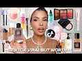 top 18 TIKTOK VIRAL products I cant live without 2024.