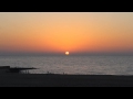 Закат солнца . Аравийское море . Релакс 