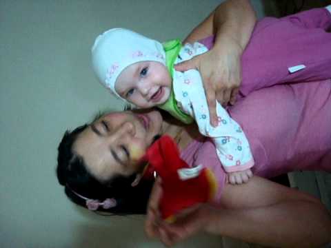 Crina Crilov - 4 months