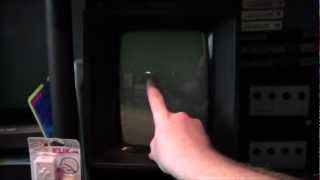 My Vectrex is Ill!!  A Raspberry Pi appears + other projects status news :o)