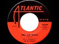 1960 Ray Charles - Tell The Truth