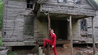 Staying Overnight In My 130-Year-Old Abandoned Family Home!Staying Overnight In My 130-Year-Old Abandoned Family Home!