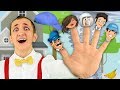 Jobs Song For Kids Super Simple Nursery Rhymes Professions Part 2
