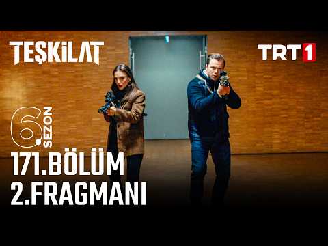 Teşkilat 171. Bölüm 2. Fragmanı - Ön İzleme Detayları