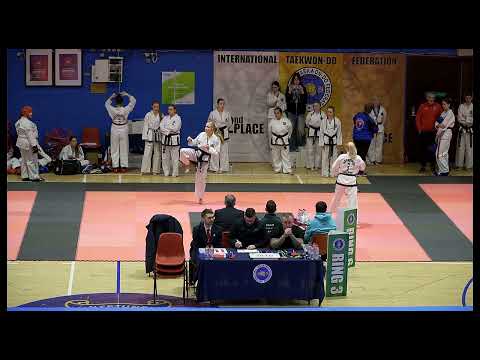 Scion 2025 - Emily vs Mante semifinal - patterns