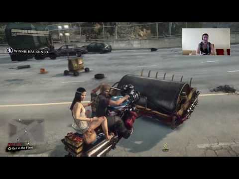 Dead Rising 3 Part 40: Winnie