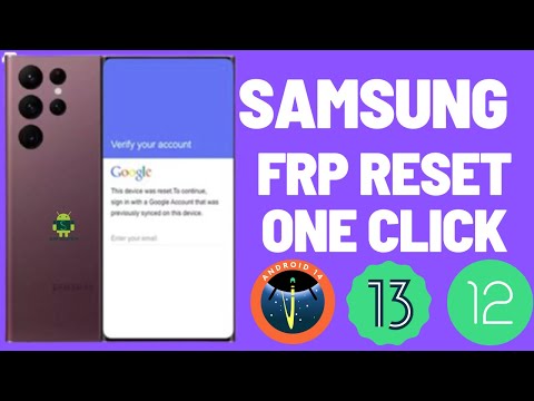 All Samsung FRP bypass free tool remove Samsung FRP one click