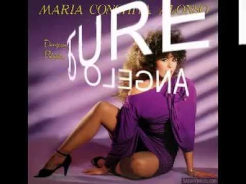 MARIA CONCHITA ALONSO -  DANGEROUS RHYTHM  (  Lp Completo  )