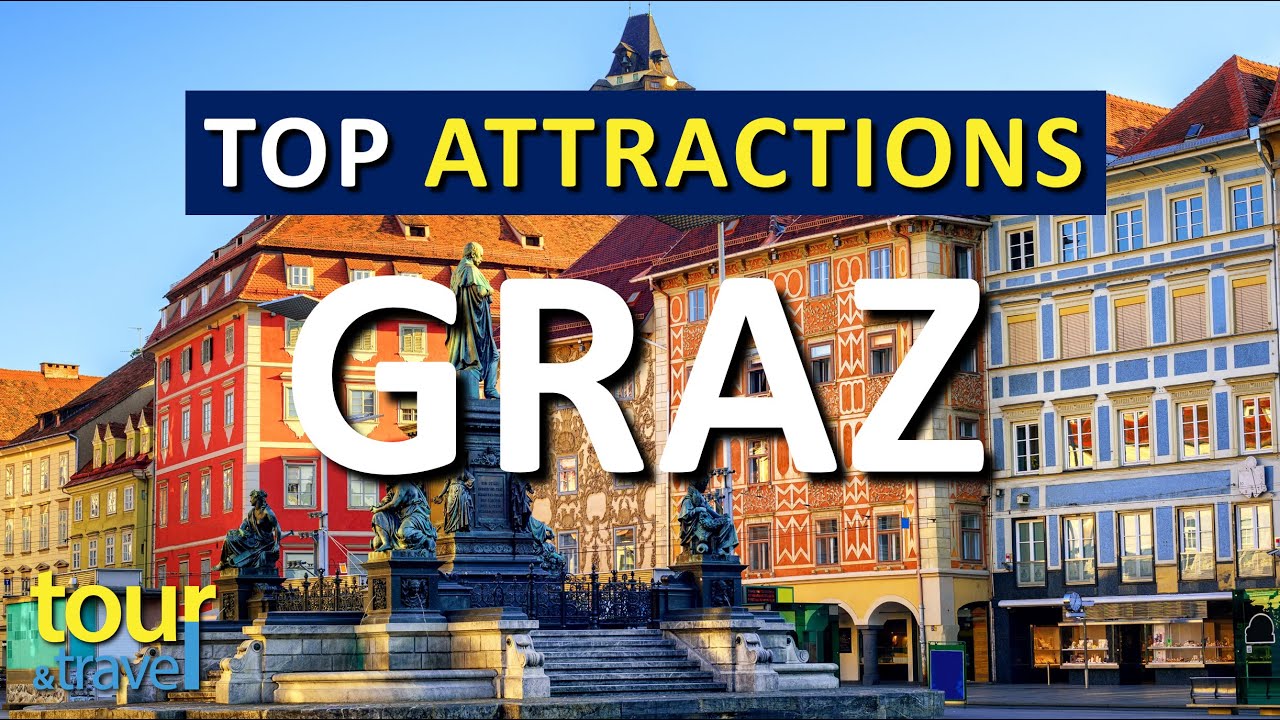 Amazing Things to Do in Graz & Top Graz Attractions