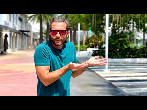 How Miami Beach Florida Looks During The Shutdown