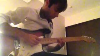 Video thumbnail for Ambient guitar - Neunaber Seraphim shimmer by Peter Malins