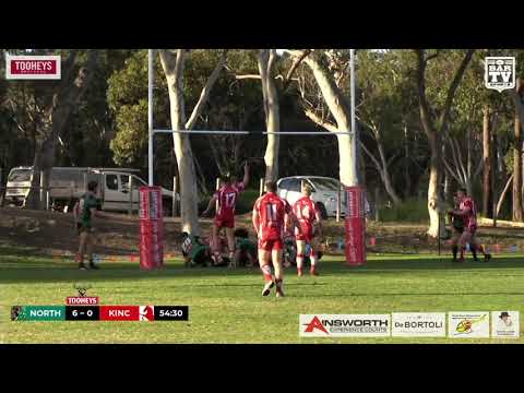 2019 Central Coast RL - 1st Grade Round 12 Highlights - Northern Lakes v Kincumber
