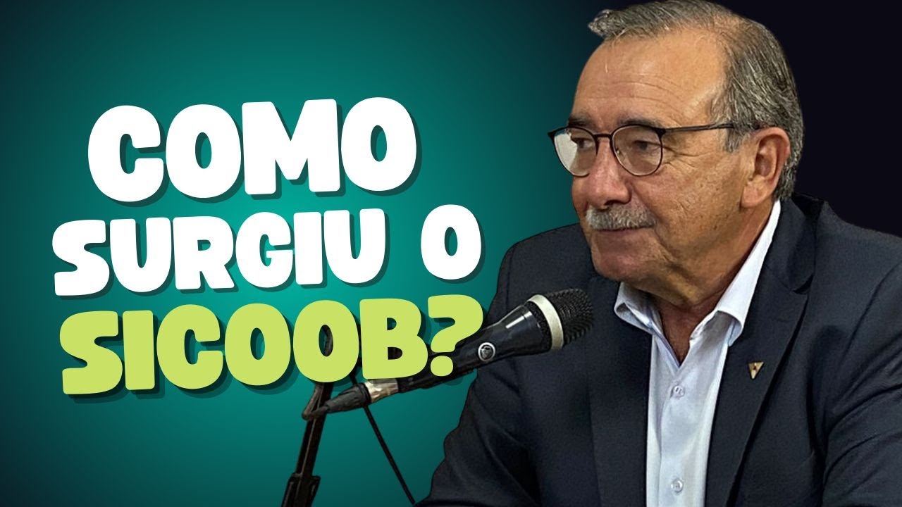 COMO SURGIU O SICOOB? #Cortes03
