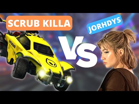 1v1 against SCRUB KILLA (very scottish edition)