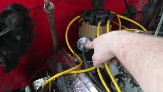 SETTING INITIAL TIMING ON A CHEVY