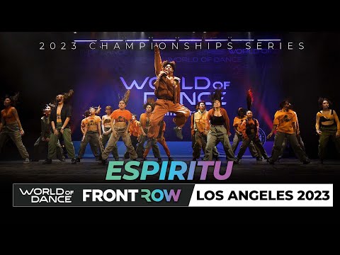 Espiritu | World of Dance Los Angeles 2023