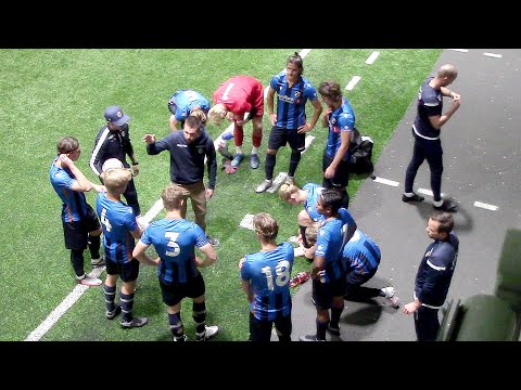 U19 Boys: Lillestrøm – Stabæk, Highlights [09-10-2020, Viken (Interkrets) (Third Tier)]