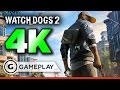 19 Minutes of Watch Dogs 2: PS4 Pro 4K Gameplay