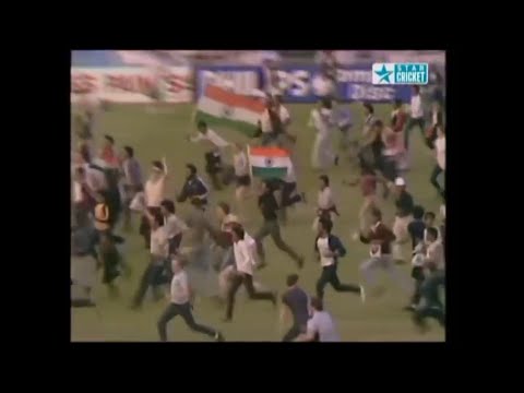 1983 Prudential World Cup Semi Final 1: England vs India | Full Extended Highlights
