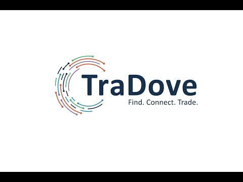 TraDove B2BCoin description