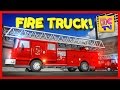 Learn About Fire Trucks For Children Educational Video For Kids By Brain Candy TV