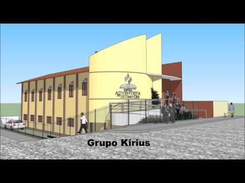 Grupo Kirius, culto do dia 10/08/2014