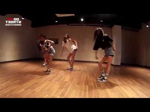 홍시벨벳 Jay Park 박재범   Mommae 몸매   Kids dance (Mirror)