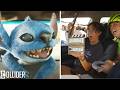 Lilo Stitch Live Action Behind The Scenes