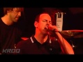 Bad Religion - Struck a Nerve - KROQ Acoustic Christmas 2010