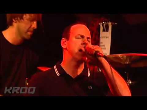 Bad Religion - Struck a Nerve - KROQ Acoustic Christmas 2010