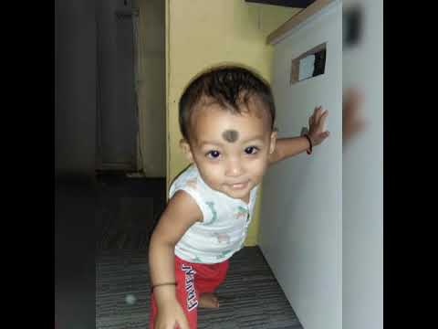 Happy Birthday Jiyaan