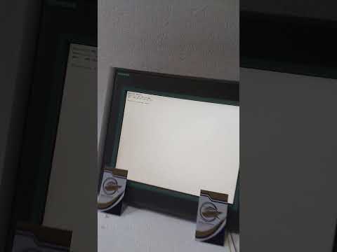 HMI Touch Panel