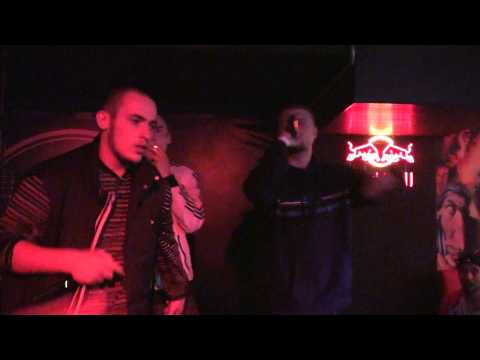 RAP Battle. НК Подземка.- ABAMA CLAN