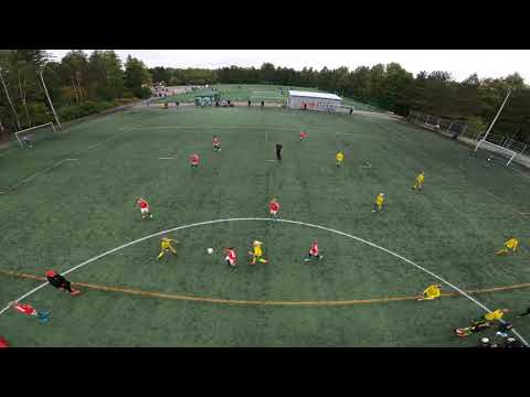 3.9.2020 Ilves P10 keltainen - TPV   2-0