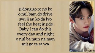 Download lagu BangChan & Lee Know (Stray Kids) - Drive (Easy Lyrics) mp3