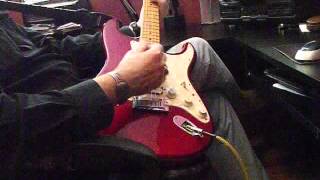 Sass Jordan - Love&#39;s Like Rain - The  Unknown Guitarist - Lesson