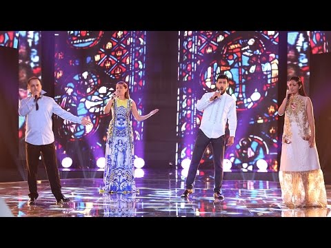 Depi Evratesil: Opera Viva - You Raise Me Up