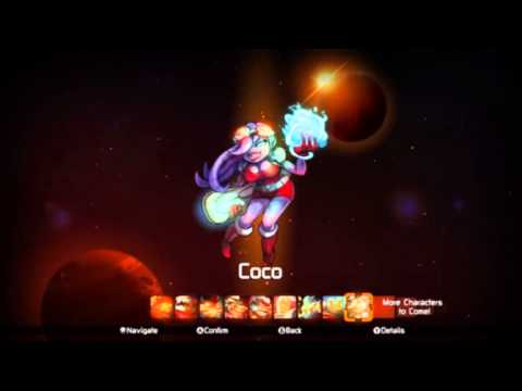 Ultra's Top VGM #248 - Awesomenauts - Killing Spree Theme of Coco Nebulon