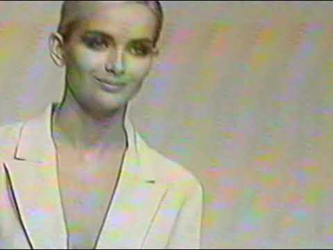 ERREUNO collezione donna primavera-estate 1997