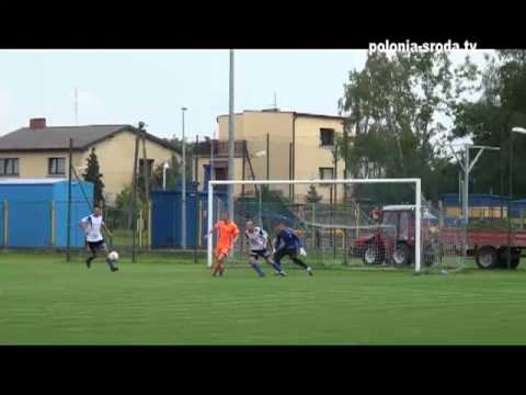 PoloniaTV: Biały Orzeł Koźmin - Polonia II Środa