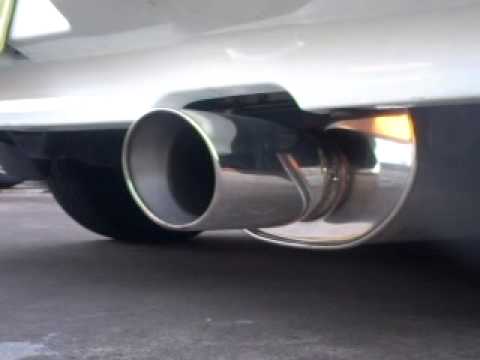 APEXi WS2 on 1989 Honda Prelude 2.0Si 4WS