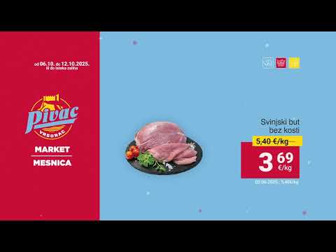 Pivac tjedna ponuda 06.10.-12.10.2025.