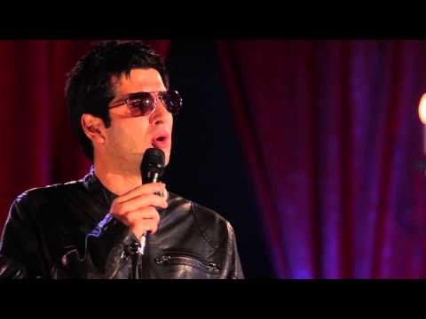 TABARÉ LEYTON - "La Mariposa" (HD) // Autores En Vivo // Ciclo Tango