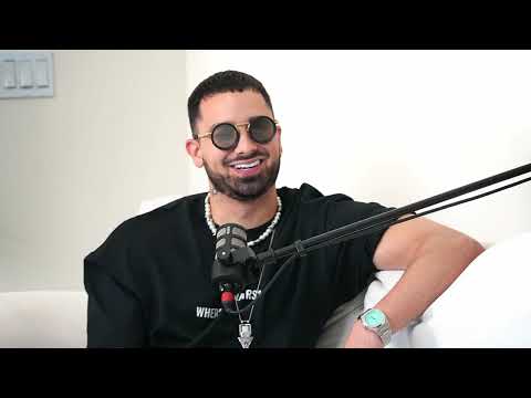 Episode 3: Maahez Taking Music to Another Dimension | Burning Man & UFO’s