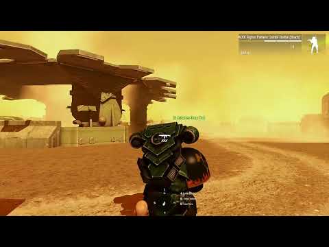 Salamander Drop Pod Test