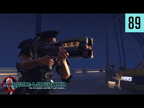 XCOM:EW - Long War  - #89 - Cover in Short Supply