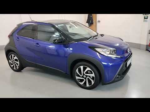 Toyota Aygo X DESIGN PETROL MANUAL 3 FREE SERVICES - Image 2