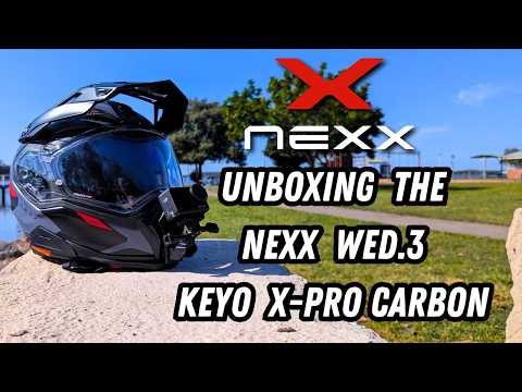 This is The Ultimate Adventure Helmet Unboxing & First Impressions!