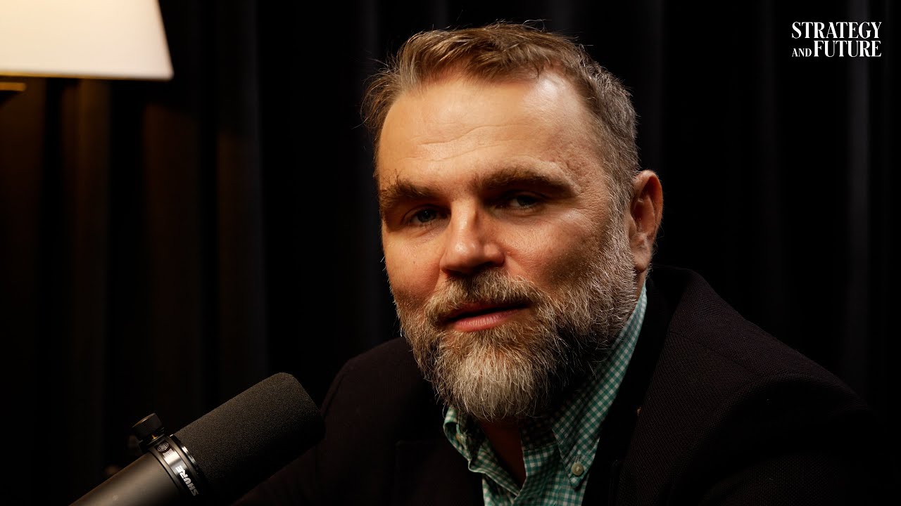 Jacek Bartosiak i zespół S&F | O eskalacji USA, Ukrainie i kryzysie | Budzisz, Stefan