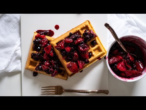 download lagu mp3 mp4 Berry Compote For Waffles, download lagu Berry Compote For Waffles gratis, unduh video klip Berry Compote For Waffles